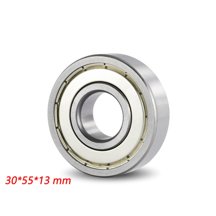 10 cuscinetti a sfere a gola profonda 30x55x13mm per decespugliatore, 6006ZZ Bearing, S6006ZZ  Bearing