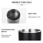 KFJ100 Caffettiera a capsule Espresso automatica universale portatile, KFJ100