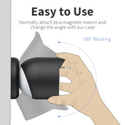 Per Google Nest Camera Custodia protettiva resistente all'acqua in silicone per esterni, For Google Nest White, For Google Nest Black