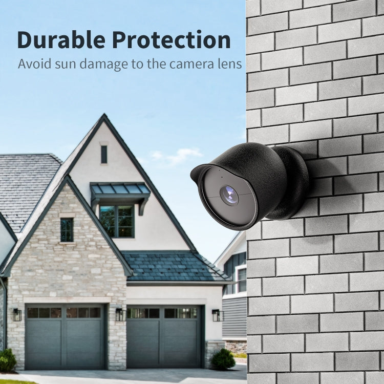 Custodia in silicone impermeabile per Google Nest Camera