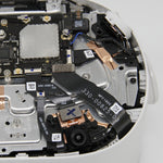 Per le parti di ricambio VR di Oculus Quest 2, specifiche:, Used Tail Socket Cable, Photosensitive Flex Cable, Photosensitive Converter Cable, Front Signal Lamp Flex Cable, Microphone Cable, Switching Signal Lamp Cable, Volume Transmission Flat Cable  ...