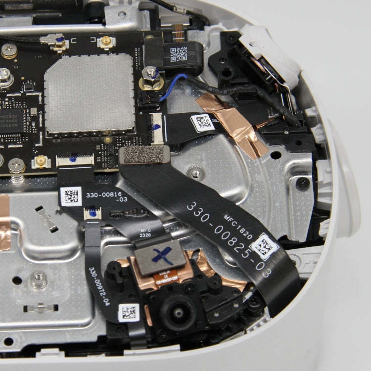 Per le parti di ricambio VR di Oculus Quest 2, specifiche:, Used Tail Socket Cable, Photosensitive Flex Cable, Photosensitive Converter Cable, Front Signal Lamp Flex Cable, Microphone Cable, Switching Signal Lamp Cable, Volume Transmission Flat Cable  ...