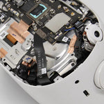 Per le parti di ricambio VR di Oculus Quest 2, specifiche:, Used Tail Socket Cable, Photosensitive Flex Cable, Photosensitive Converter Cable, Front Signal Lamp Flex Cable, Microphone Cable, Switching Signal Lamp Cable, Volume Transmission Flat Cable  ...