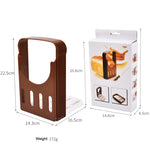 Affettatrice da cucina per pane in PP 2 pezzi