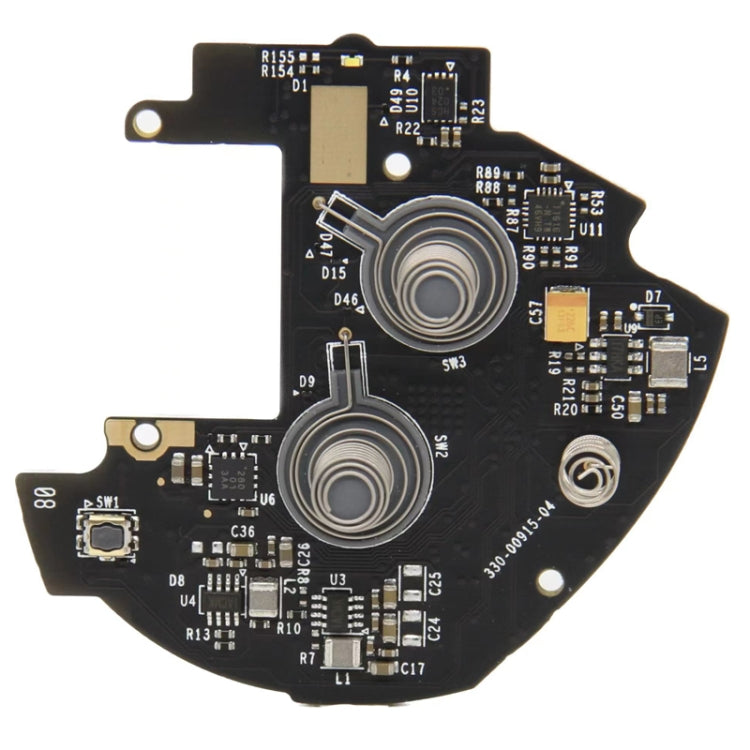 Per le parti di ricambio VR di Oculus Quest 2, specifiche:, Single Joystick, Right Controller Motherboard, Left Controller Motherboard, Right Joystick Assembly, Joystick Cap, Left Joystick Spring, Right Joystick Spring, Left Joystick Assembly