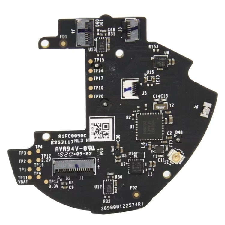 Per le parti di ricambio VR di Oculus Quest 2, specifiche:, Single Joystick, Right Controller Motherboard, Left Controller Motherboard, Right Joystick Assembly, Joystick Cap, Left Joystick Spring, Right Joystick Spring, Left Joystick Assembly