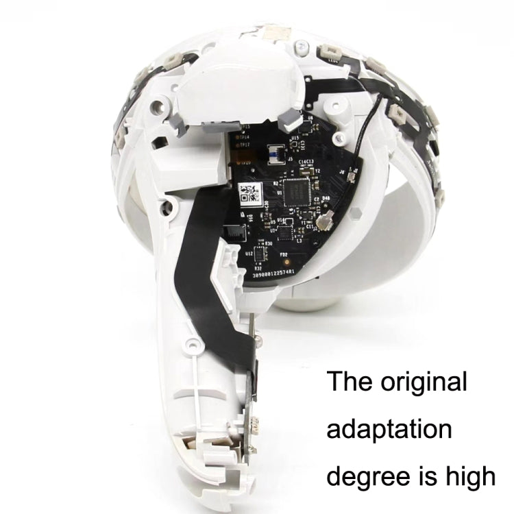 VR Repair Replacement Parts, For Meta Oculus Quest 2 Handle Left+Vibrator, For Meta Oculus Quest 2 Handle Right+Vibrator, For Meta Oculus Quest 2 Handle Vibrator, For Meta Oculus Quest 2 Handle Right+Vibrator+Line Right