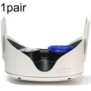 Per Oculus Quest / Rifts / Quest 2 1 paio di occhiali VR All-in-one Telaio con ventosa magnetica Può abbinare lenti miopi, Glasses Frame(Blue), Glasses Frame(Black), Glasses Frame(Red)