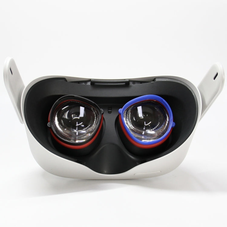 Cornice occhiali VR per Oculus Quest 2 con ventosa magnetica