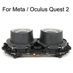 Per Meta / Oculus Quest 2 VR All-in-one Fresnel Lens Repair Accessori di ricambio, stile:, Fresnel Lens+LCD Screen, Fresnel Lens, Fresnel Lens Left, Fresnel Lens Right