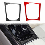 Adesivo per pannello di controllo centrale del cambio per BMW Serie 8 G14 2019-2024 con guida a sinistra, Left-Hand Drive