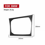 Adesivo per pannello di controllo centrale del cambio per BMW Serie 8 G14 2019-2024 con guida a sinistra, Left-Hand Drive