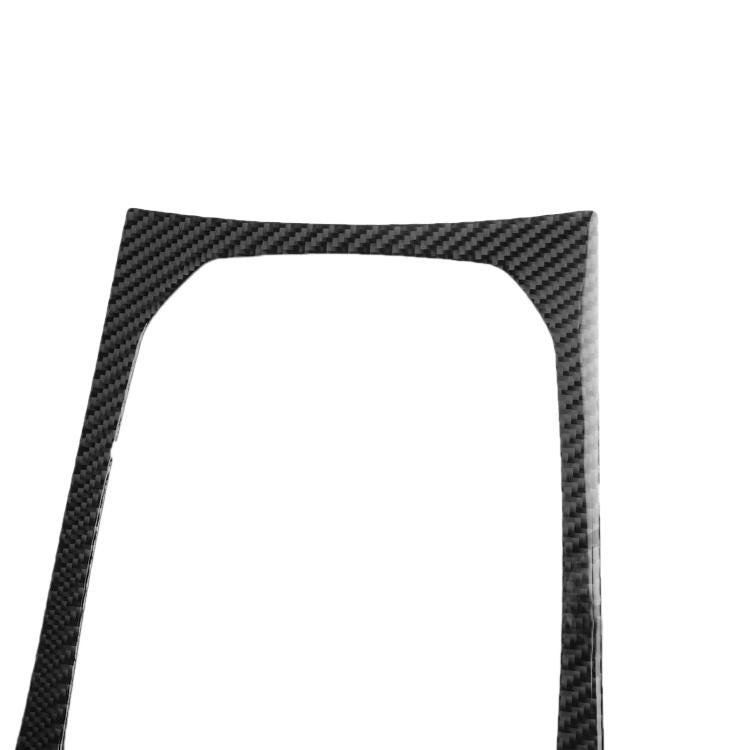 Adesivo per pannello di controllo centrale del cambio per BMW Serie 8 G14 2019-2024 con guida a sinistra, Left-Hand Drive