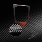 Adesivo per pannello di controllo centrale del cambio per BMW Serie 8 G14 2019-2024 con guida a sinistra, Left-Hand Drive