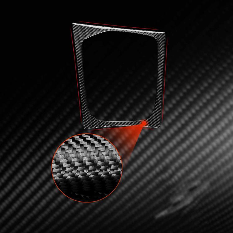 Adesivo per pannello di controllo centrale del cambio per BMW Serie 8 G14 2019-2024 con guida a sinistra, Left-Hand Drive