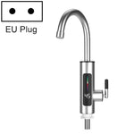 ZSW-D02 Display digitale per uso domestico intelligente Rubinetto elettrico per cucina calda istantanea, spina:, EU Plug, US Plug, UK Plug