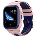 DF70 1,4 pollici 4G GPS + WIFI + LBS Posizionamento bambini che chiamano orologio con funzione SOS, Pink, Blue, Black