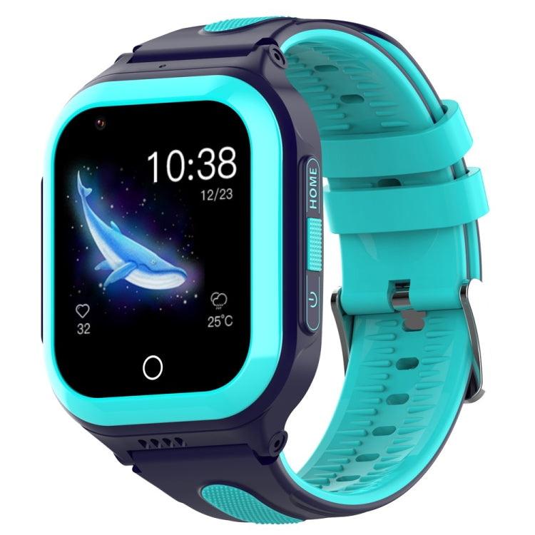 DF70 1,4 pollici 4G GPS + WIFI + LBS Posizionamento bambini che chiamano orologio con funzione SOS, Pink, Blue, Black
