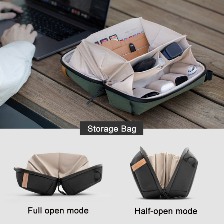 Organizzatore di cavi portatile PGYTECH da viaggio