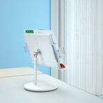 AP-4HB Staffa di lettura per tablet stabile antiscivolo da tavolo, AP-4HB