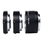 Per fotocamera Canon EOS serie VILTROX DG-C Attacco macro ad anello per primo piano automatico, DG-C(for EOS Series)