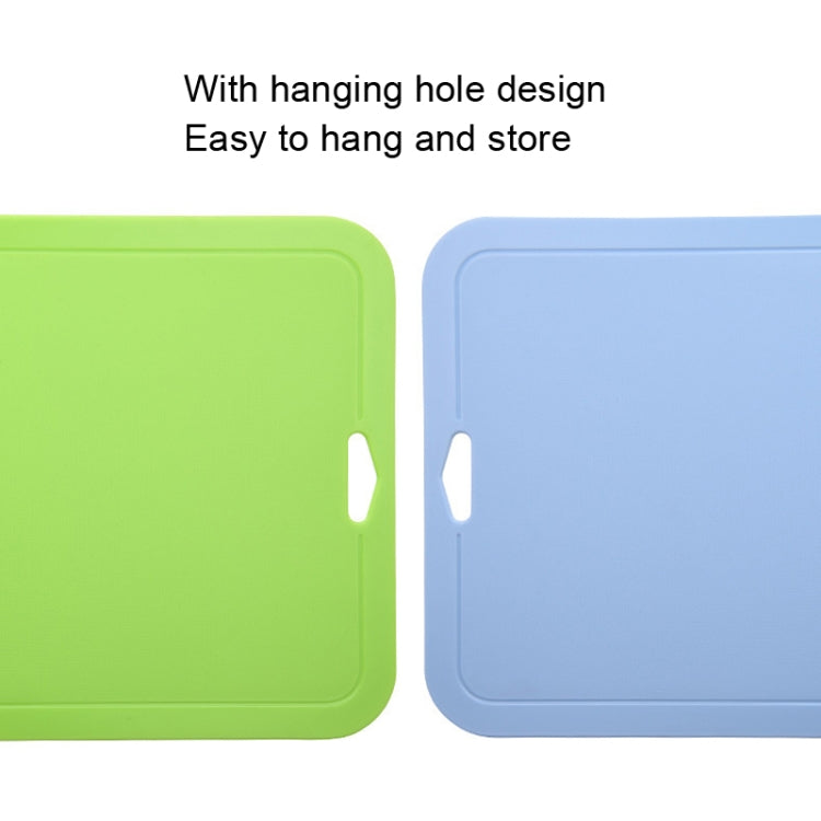 2 pezzi Tagliere ausiliario per bambini Tagliere per frutta e verdura Tagliere in plastica, 2pcs Pink, 2pcs Blue, 2pcs Green