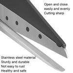 Pala per forbici PIZZA in acciaio inossidabile multifunzionale rimovibile, PIZZA Scissors