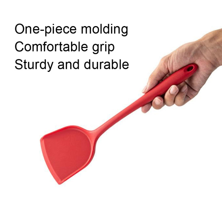 2 pentole in silicone antiaderenti resistenti alle alte temperature, stile:, Spatula, Soup Spoon, Leak Spoon, Spaghetti Claw, Rice Spoon, Leak Shovel, Scrape, Brush, Food Clip