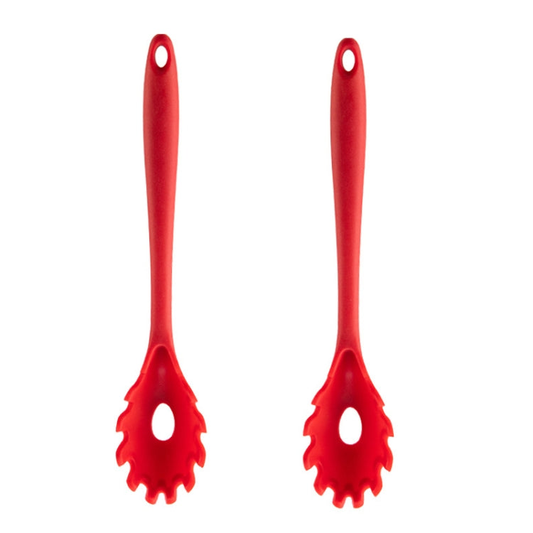 2 pentole in silicone antiaderenti resistenti alle alte temperature, stile:, Spatula, Soup Spoon, Leak Spoon, Spaghetti Claw, Rice Spoon, Leak Shovel, Scrape, Brush, Food Clip
