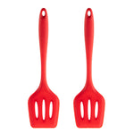 2 pentole in silicone antiaderenti resistenti alle alte temperature, stile:, Spatula, Soup Spoon, Leak Spoon, Spaghetti Claw, Rice Spoon, Leak Shovel, Scrape, Brush, Food Clip