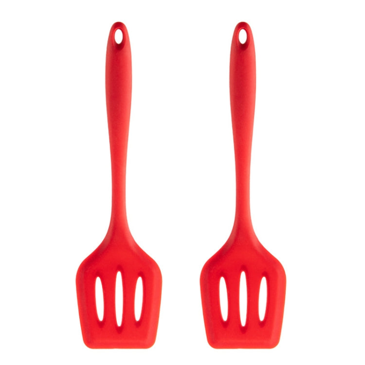 2 pentole in silicone antiaderenti resistenti alle alte temperature, stile:, Spatula, Soup Spoon, Leak Spoon, Spaghetti Claw, Rice Spoon, Leak Shovel, Scrape, Brush, Food Clip