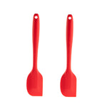 2 pentole in silicone antiaderenti resistenti alle alte temperature, stile:, Spatula, Soup Spoon, Leak Spoon, Spaghetti Claw, Rice Spoon, Leak Shovel, Scrape, Brush, Food Clip