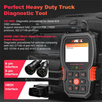 Analizzatore diagnostico per autocarri pesanti ANCEL HD601 24V Diesel Engine Detector, ANCEL HD601
