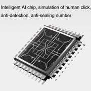 Clicker automatico T2 per streaming