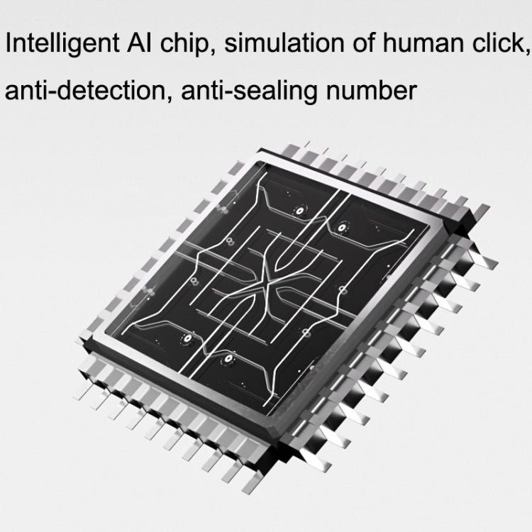 T2 Screen Clicker USB Grab Buyer Trasmissione in diretta Clicker automatico dello schermo, T2 White, T2 Pink