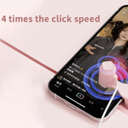 Clicker automatico T2 per streaming e giochi
