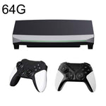 MANTE1 H6 per console di gioco a sospensione simulatore PSP per quattro persone Battle Video Gaming Machine 4K HD Game Box, stile:, H6 64G Charging Handle, H6 64G Ordinary Handle, H6 128G Ordinary Handle, H6 128G Charging Handle