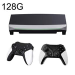 MANTE1 H6 per console di gioco a sospensione simulatore PSP per quattro persone Battle Video Gaming Machine 4K HD Game Box, stile:, H6 64G Charging Handle, H6 64G Ordinary Handle, H6 128G Ordinary Handle, H6 128G Charging Handle