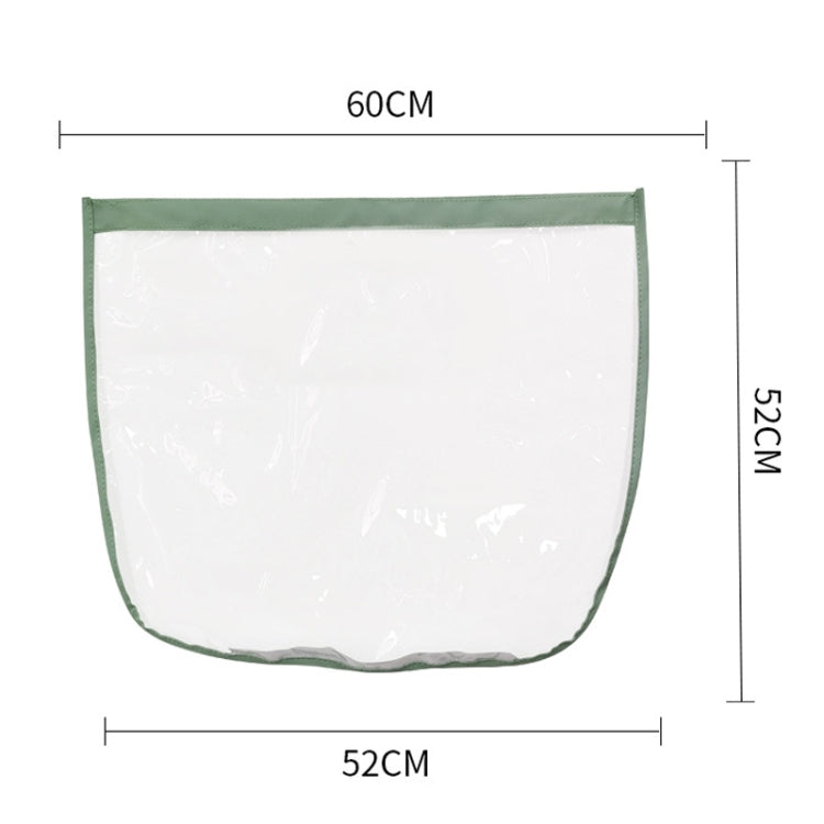 Copertura antipioggia magnetica trasparente per porta di ricarica per veicoli elettrici, Rain Cover Pink, Rain Cover White, Rain Cover Black, Rain Cover Transparent Green, Rain Cover Yellow, Rain Cover Blue