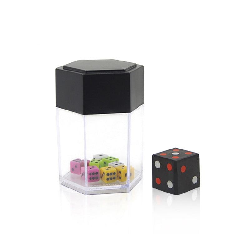 Set 5 dadi magici esplosivi gioco per bambini 7-14 anni