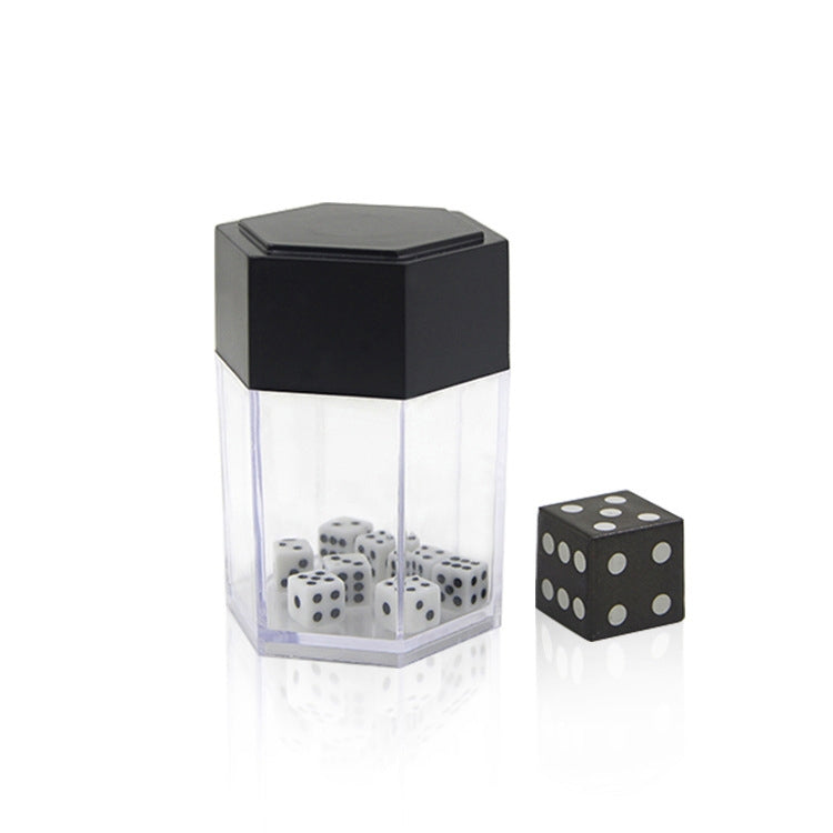 Set 5 dadi magici esplosivi gioco per bambini 7-14 anni