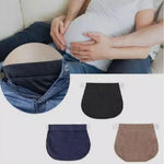 Cintura elastica regolabile per donne incinte in cotone