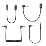 Adattatore cavo audio 3.5mm per microfono Rode