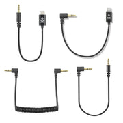 Adattatore cavo audio 3.5mm per microfono Rode e smartphone