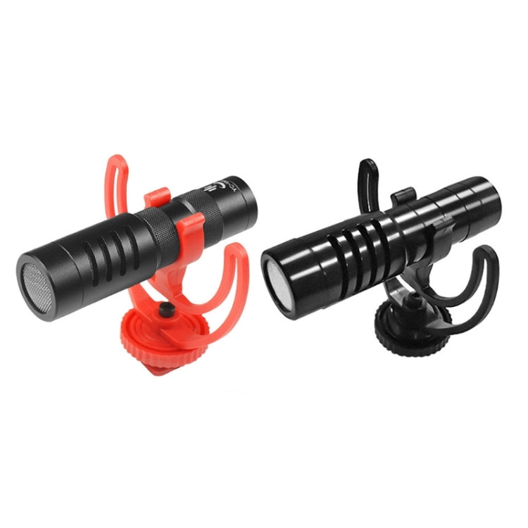 Staffa di montaggio per microfono da 2 pezzi Supporto per microfono per montaggio su scarpa fredda, 2pcs Cold Shoe Mount Red, 2pcs Cold Shoe Mount Black