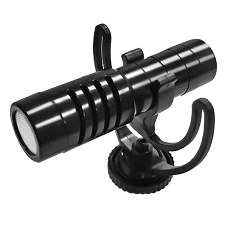 Staffa montaggio microfono per scarpa fredda 2 pezzi