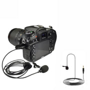 Microfono lavalier per fotocamera wireless Rode 1,5 m