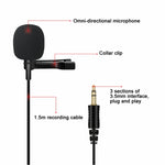 Microfono lavalier Rode 1,5 m per fotocamere wireless
