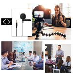 Microfono lavalier Rode 1,5 m per fotocamere wireless