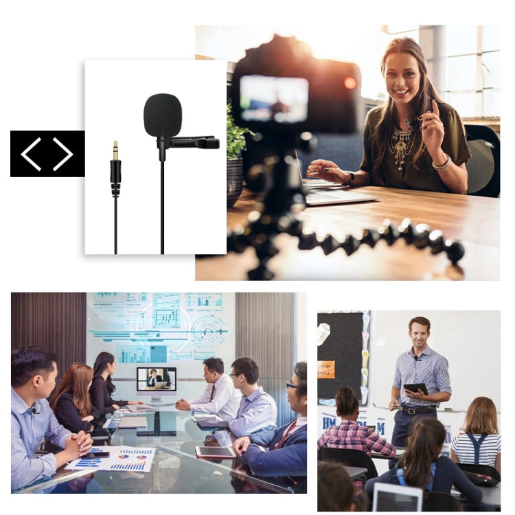 Microfono lavalier Rode 1,5 m per fotocamere wireless